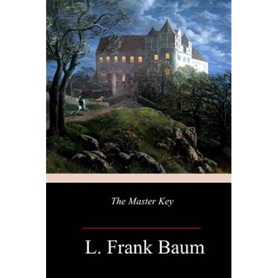 Pre-Owned The Master Key (Paperback)