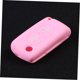 thumbnail image 4 of UPGRATOR Funda Silicona Rosa Para De Llaves De Auto Para Mantener Bolsillos Ordenados, 4 of 8