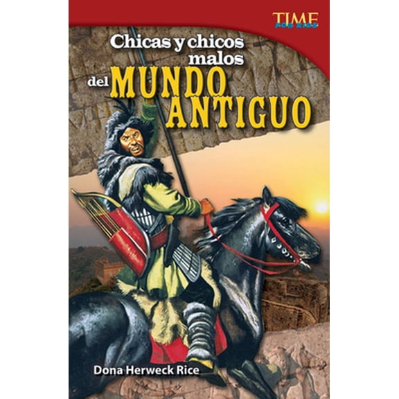 Pre-Owned Chicas Y Chicos Malos del Mundo Antiguo (Paperback) 1433371375 9781433371370