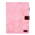 thumbnail image 7 of Allytechgroup Slim Fit iPad Pro 11 M4 2024 Case Cover,  Multi-Angle Viewing Stand Shockproof Auto Sleep/Wake Function - Flip Cover with Pencil Holder, Pink, 7 of 7