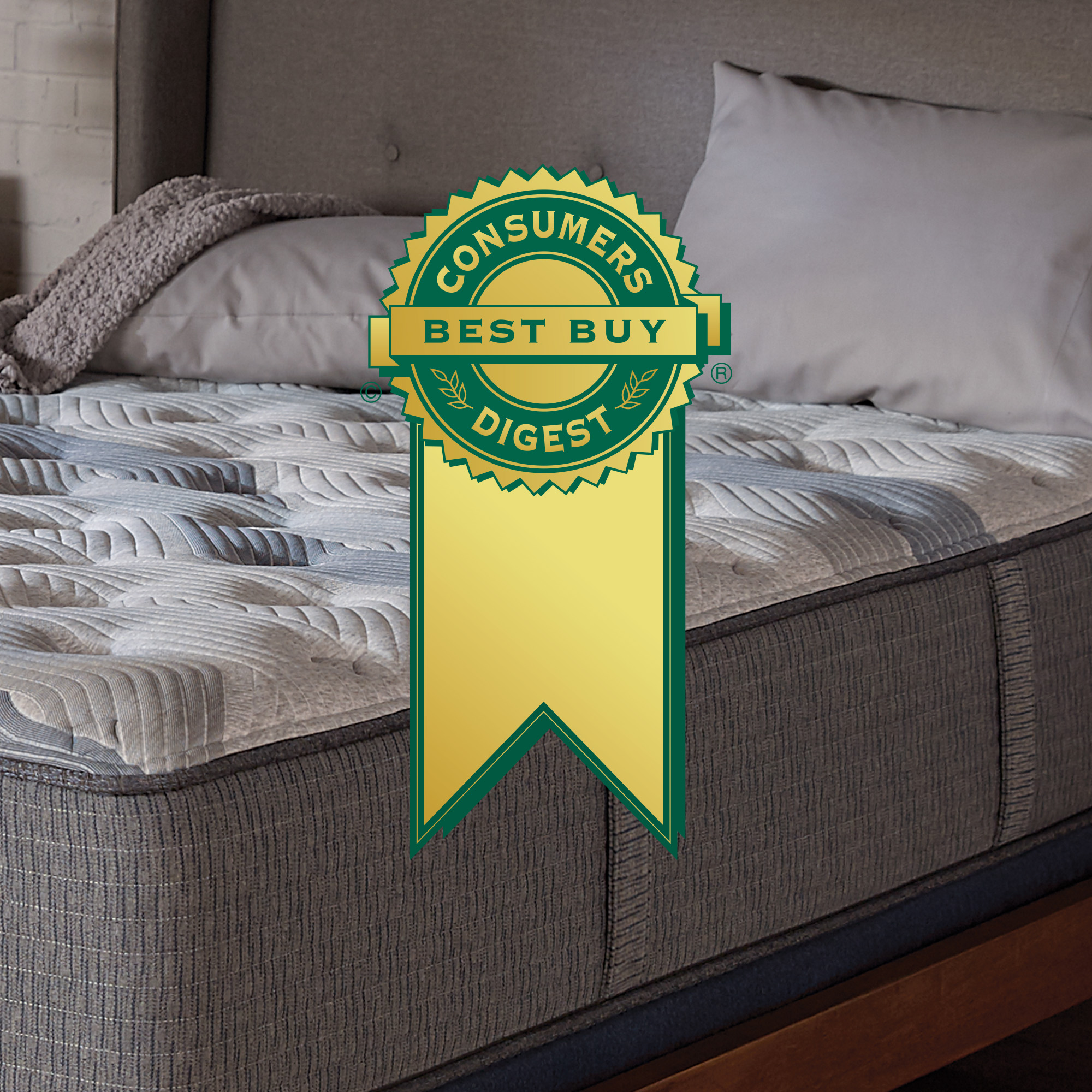 icomfort blue fusion 200 plush