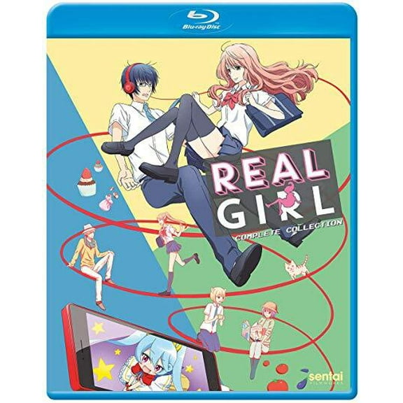 Sentai - Real Girl [BLU-RAY]