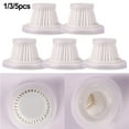 thumbnail image 2 of Filters for Car Vacuum Cleaner Portabe Cordless Microfilter Accessories 3Pcs, 2 of 3