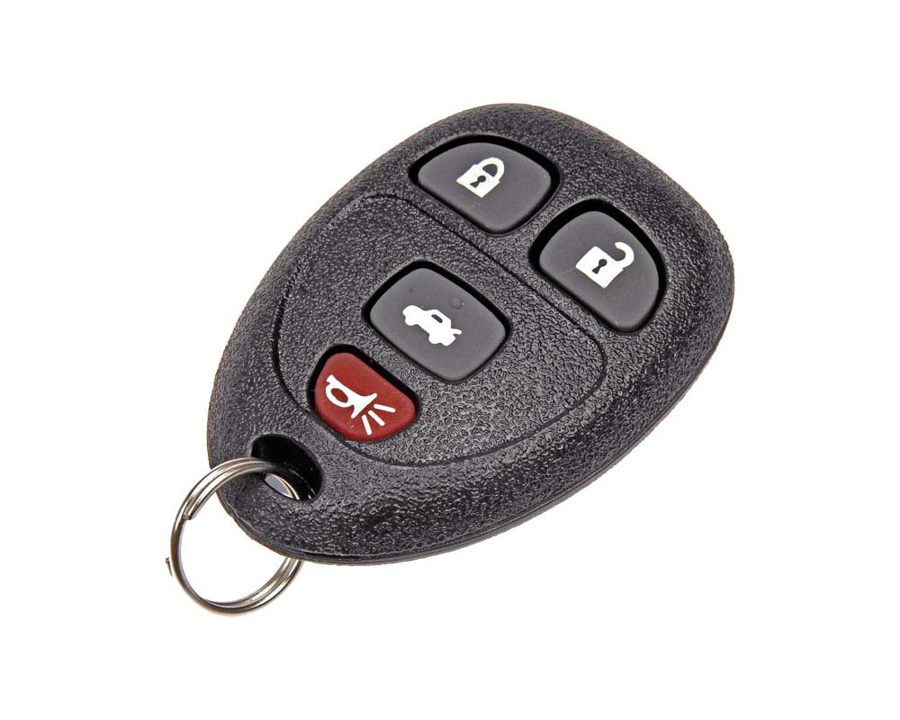 Remote Transmitter For Keyless Entry And Alarm System-Key Fob Carded Dorman 