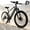 Black, variant on 26 inch Adult Electric Bike, 750W Peak Commuter Ebike, Electric Mountain Bike 50 Mile Range, 20 mph, 7-Speed,UL2849 - White