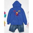thumbnail image 3 of Curious Explorer, Sid the Science Kid Science Adventure Graphic Youth's Hoodie, 3 of 4