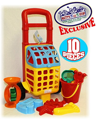 ultimate beach toys
