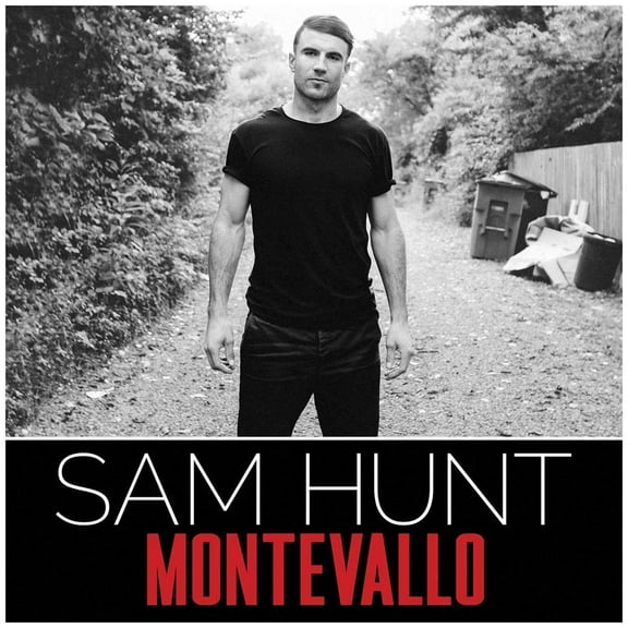 Sam Hunt - Montevallo - Music & Performance - Vinyl