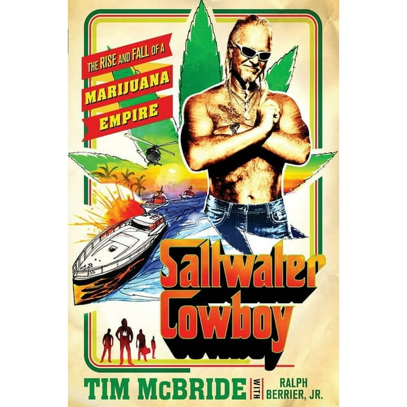 Saltwater Cowboy, (Paperback)
