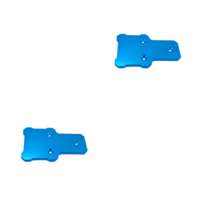 Soporte de controlador de velocidad eléctrico Tholdsy 1/12 ECX Rc RGT136100 Azul