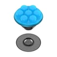 thumbnail image 4 of Phone Grip PopSockets a base de plantas con soporte para teléfono, color azul eléctrico, 4 of 6