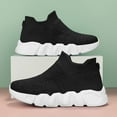 thumbnail image 6 of Gibobby Kids Slip-On Sneakers: Stylish and Comfortable Athletic Shoes for Boys and Girls in Toddler and Little Kid Sizes(Black,5.5-6 Years), 6 of 6