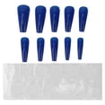 thumbnail image 3 of Uñas Postizas Ormromra de Cobertura Completa Color Puro 10 Uds, 3 of 8