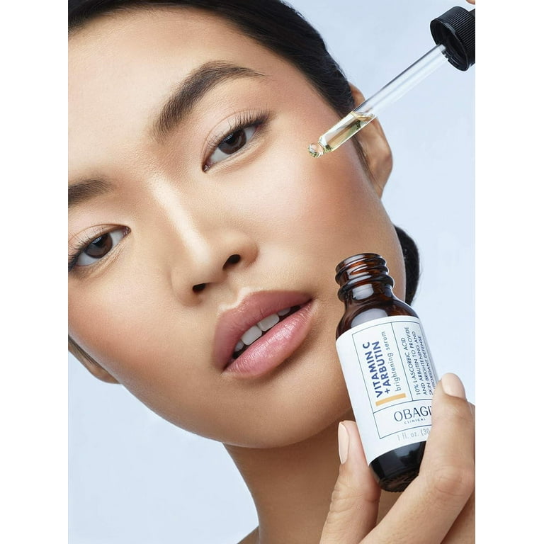 Obagi Clinical Vitamin C + Arbutin Skin Brightening Facial Serum
