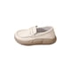 thumbnail image 1 of Zapatos casuales jinwen Plataforma de mujeres beige 36, 1 of 8