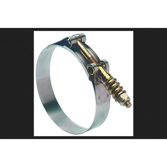 Abrazadera de manguera ideal de acero inoxidable tamaño 70 para 78-86 mm