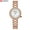 Rose white, variant on Curren Carian 9089 Women's Watch Diamond-Embedded Popular Men's Watch Business Steel Belt Waterproof Quartz Watch