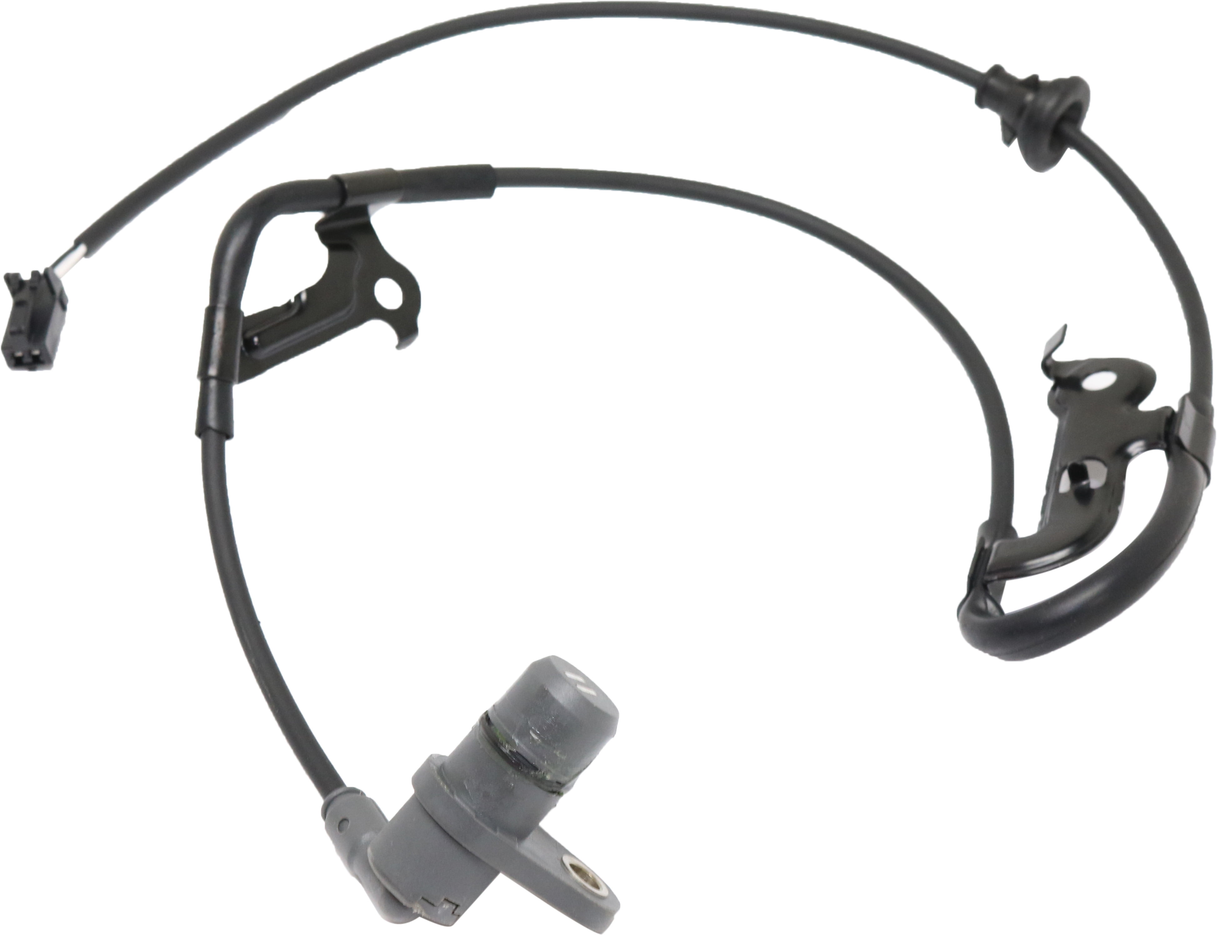 ABS Speed Sensor Compatible with 1997-2001 Lexus ES300 1995-2004 Toyota Avalon 1992-2001 Toyota Camry 1999-2003 Toyota Solara Rear, Driver Side 6 Cyl 3L Male Connector Blade type 2-Prong Terminal