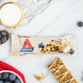 thumbnail image 5 of Atkins Blueberry Greek Yogurt Protein Meal Bar, Fiber Bar, High Protein, Meal Replacement, 6/5 Count, 5 of 7