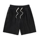 thumbnail image 1 of Pantalones de encaje de hielo Pantalones cortos sueltos Traje de hombre Diseño elegante de moda Atractivo Niño Niña Mujer Deporte Ciclismo Prendas para la parte inferior del cuerpo Negro 4XL Minnieouse AP019308-13, 1 of 6