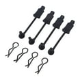 thumbnail image 2 of RC Body Clip Retainer, Car Body Clip Retainer 4PCS Professional Universal Durable Para Senton ANGGREK RC Car Body Clip Retainer, 2 of 8