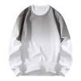 thumbnail image 1 of cfhntfmh Chandail en Molleton Surdimensionné pour Hommes Grande Taille Mode Imprimé Manches Longues Chandail Décontracté Col Rond Basique, 1 of 7