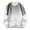 Grey, variant on Gspmoly Men Tshirt, Men'S Fashion Vintage Printed Button-Up Long-Sleeved Top Without Hoodie Men Top up to 70% Off