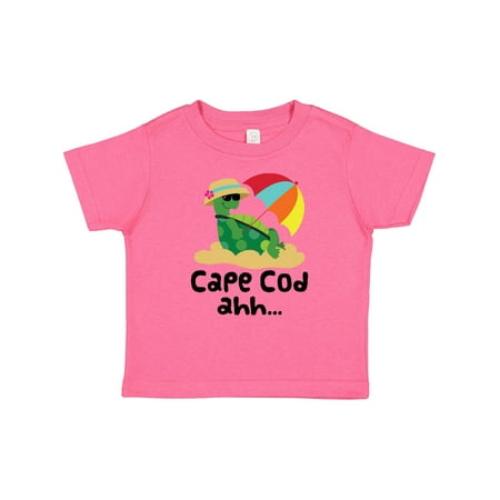 

Inktastic Cape Cod Massachusetts Gift Baby Boy or Baby Girl T-Shirt