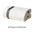 thumbnail image 3 of Bath Towels All Soft Thick Absorbent Dry Home Gym Pool Yoga Hotel Shower Large Towel For Bathroom, 3 of 6