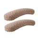 thumbnail image 2 of 1 par de fundas para reposabrazos de silla de oficina, fundas para reposabrazos de sillón, fácil instalación, antideslizantes Caqui, 2 of 9