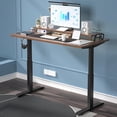 thumbnail image 5 of WZTO Standing Desk Frame | Electric Adjustable Standing Computer Desk Frame | Double Motor Electric Adjustable Standing Desk Frame, Sit To Stand Desk Frame, Ergonomic Standing Height Adjustable Base, 5 of 9