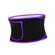 thumbnail image 1 of Entrenador de cintura para mujer Yinane Faja deportiva Banda para el sudor Control de barriga Violeta, 1 of 8