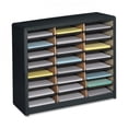 thumbnail image 1 of Safco 24 Compartments Value Sorter Literature Sorter, 1 of 4