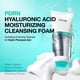 thumbnail image 2 of Espuma limpiadora hidratante con ácido hialurónico Anua PDRN, limpiador facial hidratante para piel seca, limpiador facial suave diario con ADN de salmón, equilibrante y cuidado de los poros, cuidado, 2 of 9