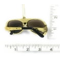 thumbnail image 3 of 3.5" ELVIS SUNGLASSES ORNAMENT, 3 of 3