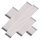 thumbnail image 1 of 30 Pcs 3-Pin Extension Cable Cord Male To Female Lead Wire Connectors for Servo Extension Remote Co, 1 of 5