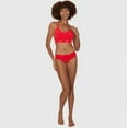 thumbnail image 4 of Hanes Moves Women's Light Support Triangle Bra MHMT05, 4 of 4