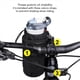 thumbnail image 5 of 5X Rhinowalk Bolsa de Transporte para Botella de Agua para Ciclismo, Bolsa para Bicicleta , Bolsa para Hervidor de Agua, Hervidor de Aislamiento PortáTil, Bolsa para Manillar, 5 of 5