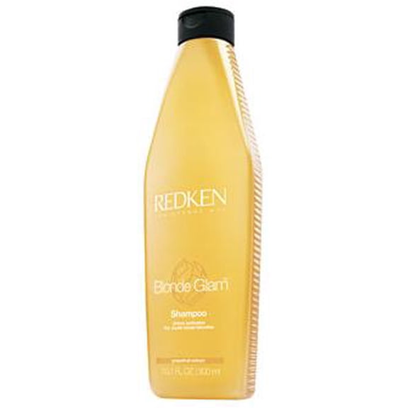 REDKEN BLONDE GLAM SHAMPOO