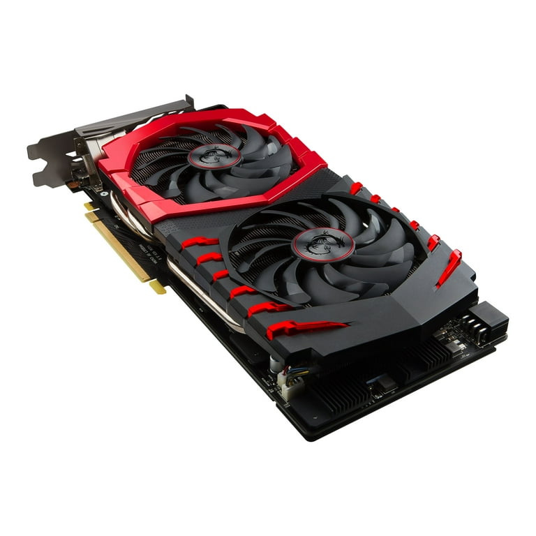 MSI GTX 1080 GAMING X+ 8G GeForce GTX 1080 Graphic Card - 1.71 GHz