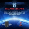 thumbnail image 4 of HLONK 2 Pack GPS Tracker for Vehicle GPS CAR Tracker  GPS Magnetic  Tracker  Real TIME Location   Subscription Required  GPS Anti-Theft  Tracker with Free APP for CAR  Wallets  ETC, 4 of 7