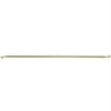 Silvalume Aluminum Double-End Crochet Hook 14"-Size J10/6mm, Pk 6, Susan Bates