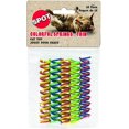 thumbnail image 3 of ZHAOCHENG Juguetes para gatos: los juguetes clásicos para gatos son una alternativa a la hierba gatera y los ratones. Resortes finos y anchos, paquete de 8, 3 of 4