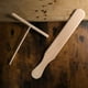 thumbnail image 4 of EeaseMX Cabilock 2pcs Kit de esparcidor de espátula de crepe de madera de haya Juego de herramientas profesionales para hacer tortillas, 4 of 8