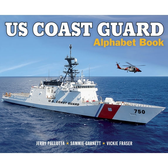 Pre-Owned Us Coast Guard Alphabet Book (Hardcover) 1570919542 9781570919541