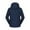 Navy, variant on Lightweight Hardshell Jacket Overalls for Women, Breathable and Protective Top for High-Intensity Outdoor Sports