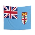 thumbnail image 2 of Fiji Country Flag Wall Hanging Tapestry, 2 of 3