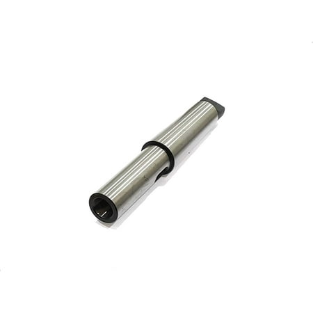 

Assorts Hardened-bore Ground Extension Socket Sleeve For CNC Lathe Milling & Drill Press (MT5 (Outside)-MT3 (Inside))