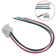 thumbnail image 2 of Rear Tail Light Loom 4-way Connector Repair Harnes for Fiat Grande Punto 2006-2012 Alfa Romeo 147 Auto Accessories, 2 of 5