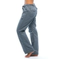 thumbnail image 2 of Just Love Women's Jogger Scrub Pants  Slim Fit, Durable Medical Uniform for Nurses (Light Grey Utility, Small), 2 of 3